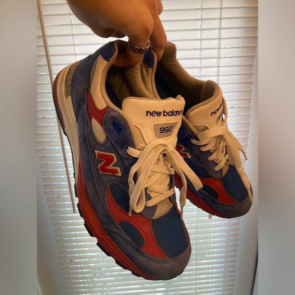 New Balance 992 USA *READ* - Picture 6 of 6
